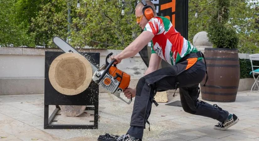 Borotvaéles balták, elképesztő tempó: visszatér Magyarországra a világ egyik legdurvább versenye