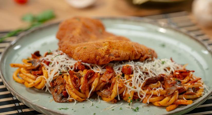 Ezért imádjuk a milánói sertésbordát – videón mutatjuk, hogyan készül a tökéletes verzió