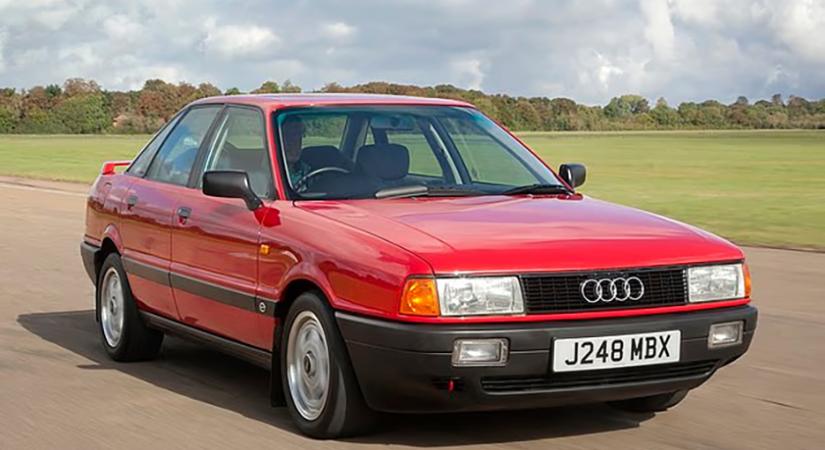 Emlékszik még rájuk? 10 autó a 80-as évekből, ami most lett hivatalosan klasszikus