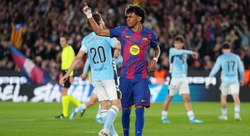 Szomorú hírt kaptak a Barca-rajongók - Kiderült, Lamine Yamal játszhat-e a világbajnokságon