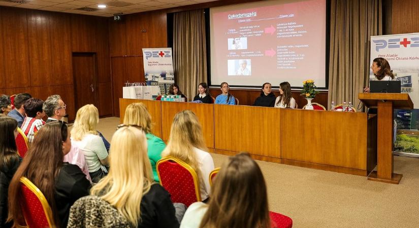 Függőségek, mentális zavarok - Diákoknak tartanak kétnapos konferenciát a győri kórházban