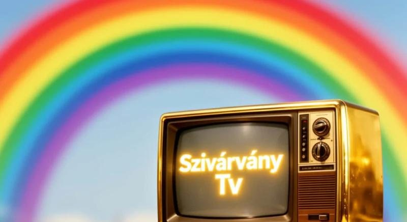 Szivárványcsatorna a láthatáron: a médiahatóság dönt az LMBTQI-tévéről