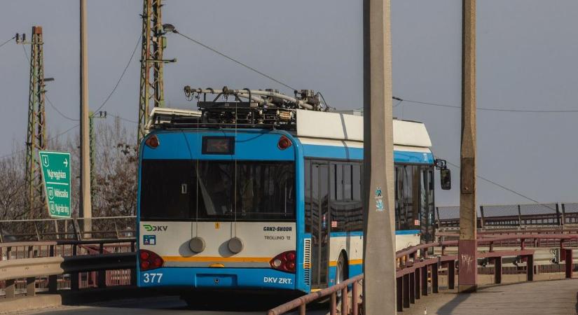 Változik a közlekedés Debrecenben: nem állnak meg itt a buszok szombaton