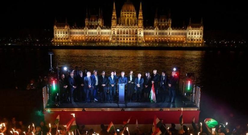 Különcködik az alakuló kormány: kitalálták, hol rendezkednek majd be a Tisza képviselői