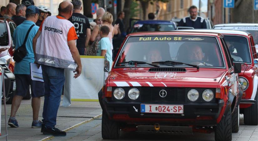 A Moldava Rally-n három Fejér vármegyei páros áll rajthoz (videó)