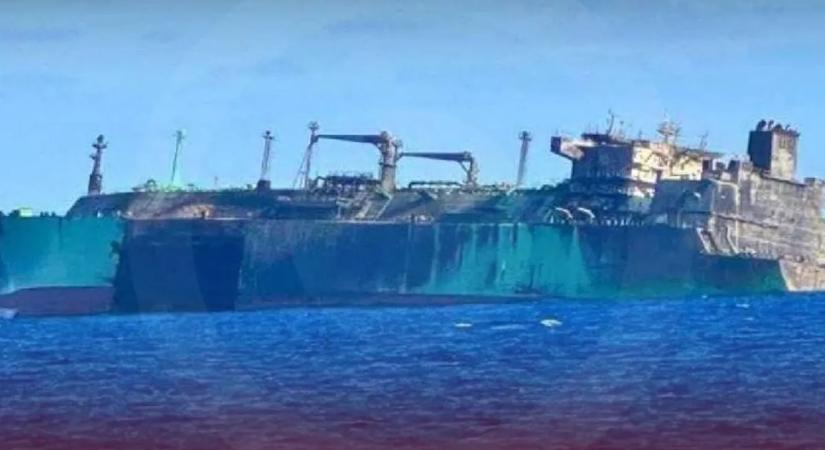 Ilyen nincs: elszabadult a befogott rém – újra vészhelyzet van a szellemhajó miatt