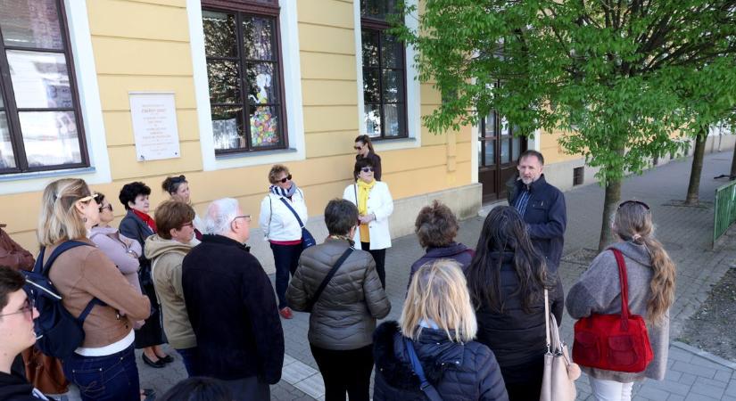 Fekete István gyermekként világgá akart menni, de talán éppen ez a szerencsénk – különleges irodalmi barangolást szerveztek Kaposváron