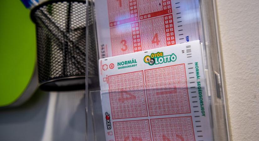 Rendkívüli lottónyeremények: két nyertes már jelentkezett