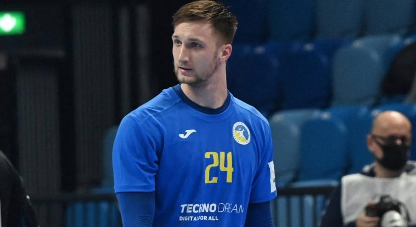 Ukrán balátlövővel erősített a szegedi kézilabdacsapat