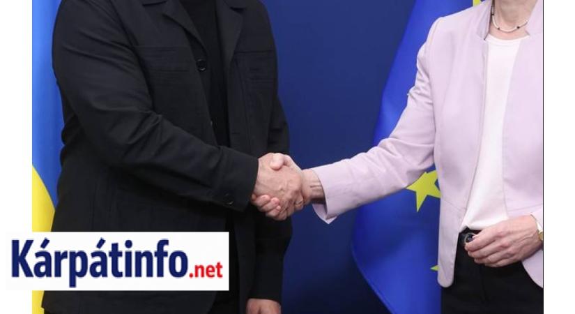 Az EU-nagykövetek jóváhagyták a 90 milliárd eurós hitelt Ukrajnának