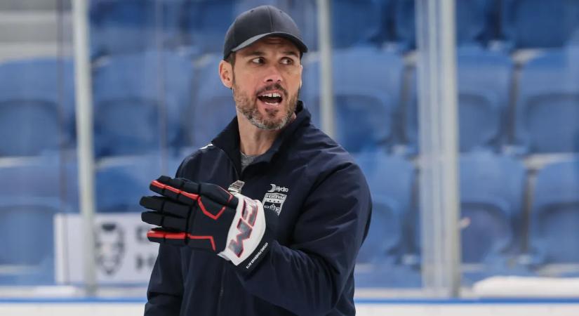 Négy légiós és a másodedző távozik a Fehérvár jégkorongcsapatától