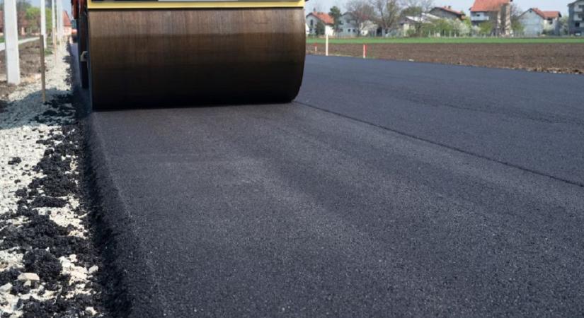 Két utcában aszfaltoznának Hortobágyon