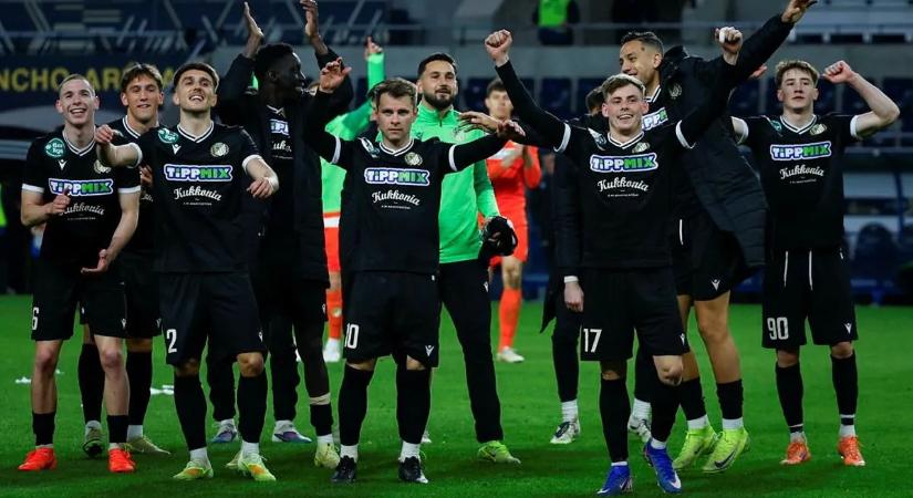 ETO: a bajnoki címet megnyernék, Borbély Balázst megtartanák