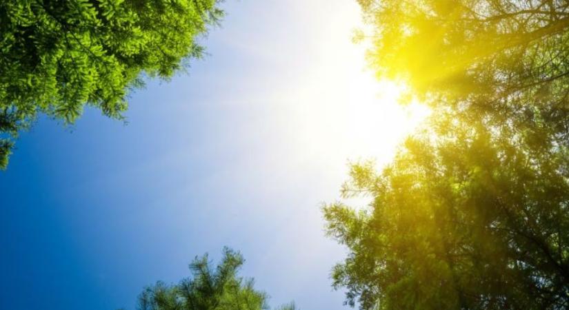 Még két napig marad a jó idő