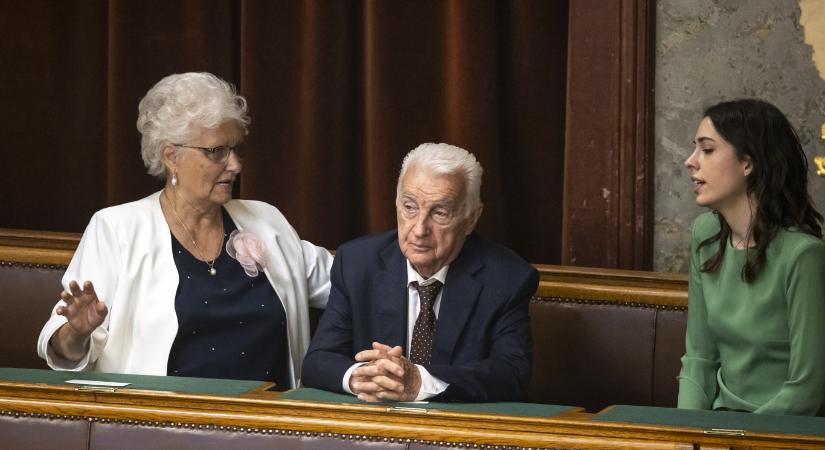 Van ami (még) nem állt le: Mészáros Lőrinc Hatvanpuszta melletti földeket bérel a leköszönő miniszterelnök apjától