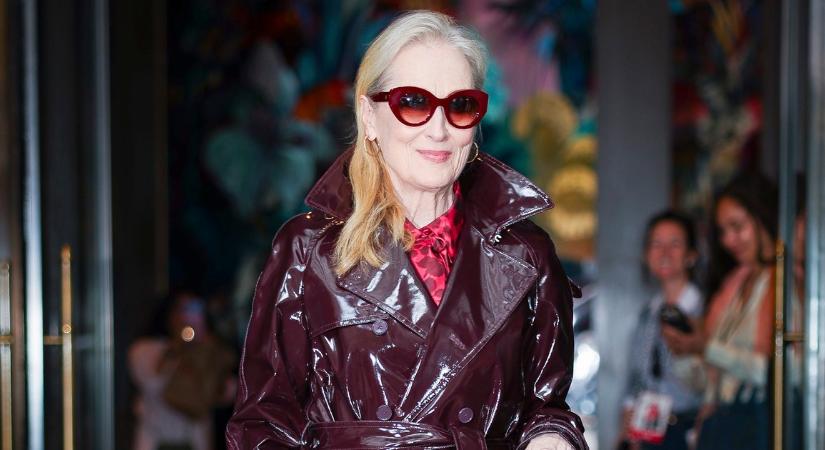 Ő Meryl Streep ritkán látott gyermeke! Odáig van érte az internet