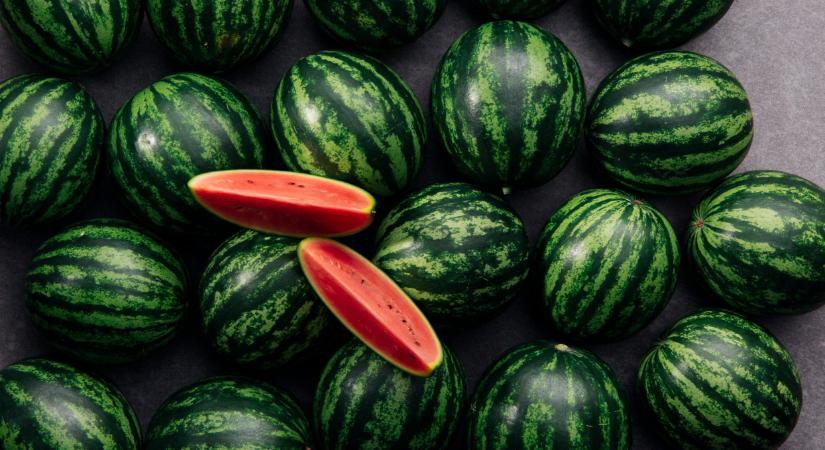 Itt az új dinnye, ami felforgathatja a piacot: nem is hinnéd, hogy néz ki