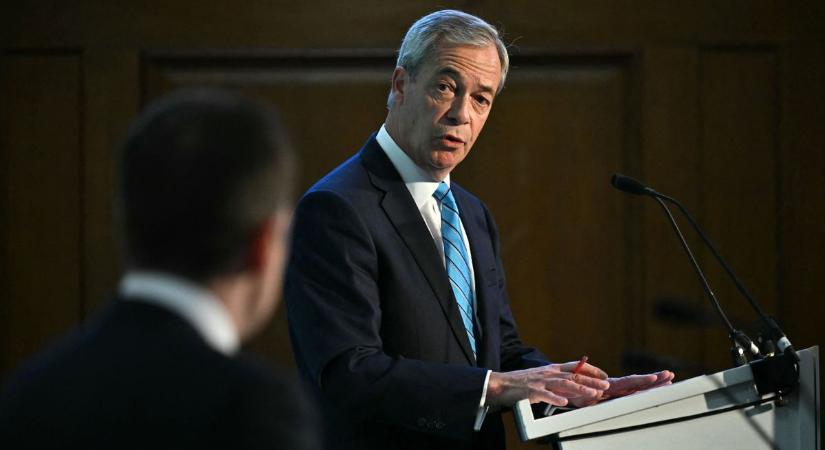 Egyre több indiai áll be Farage mögé: ez nem az az Anglia, ahová emigráltunk