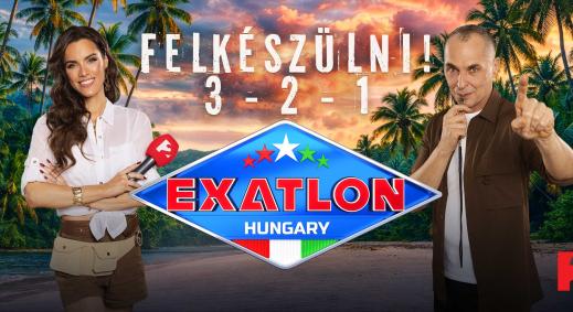 Ki fog párbajozni az Exatlonban?