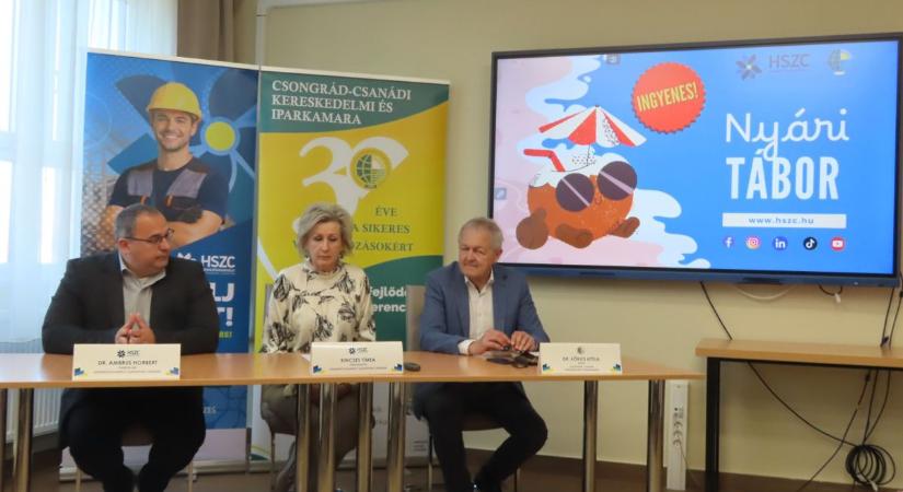 Ingyenes nyári táborok a térségben, így mutatják be a szakmák világát