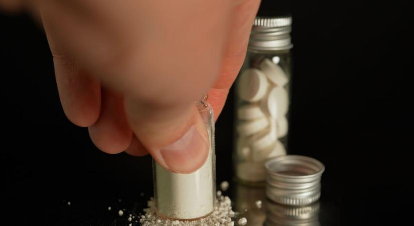 Hihetetlen, hogyan vitte a drogot a vevőkhöz a 19 éves fiatal