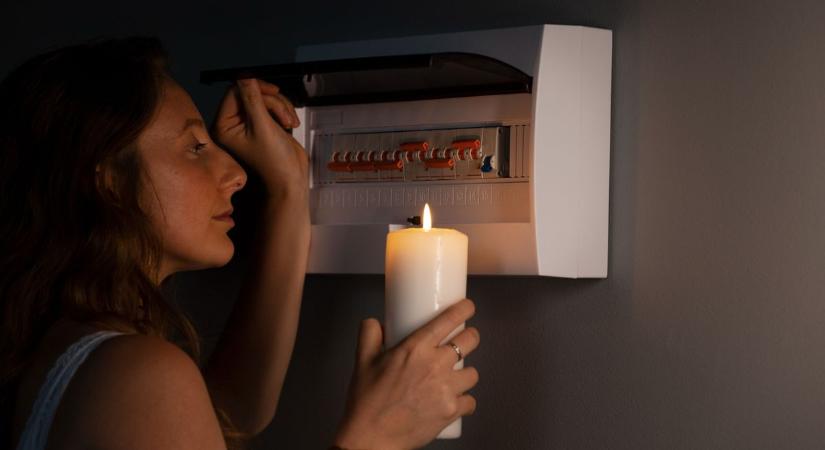 Ennek sokan nem fognak örülni! Áram nélkül kell felkészülni a hétvégére több nyíregyházi és szabolcsi háztartásban!