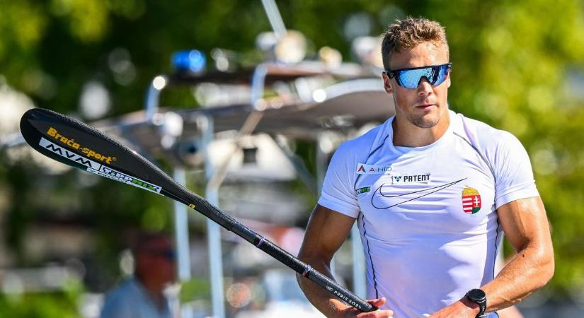 Kopasz az ezer után az ötszáz méter egyest is megnyerte