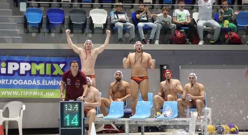 Értékes pontokat szerzett a KVK