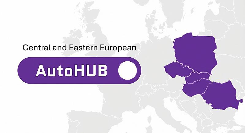 Mi az a CEE AutoHUB, és miért fontos a magyar autóiparnak?