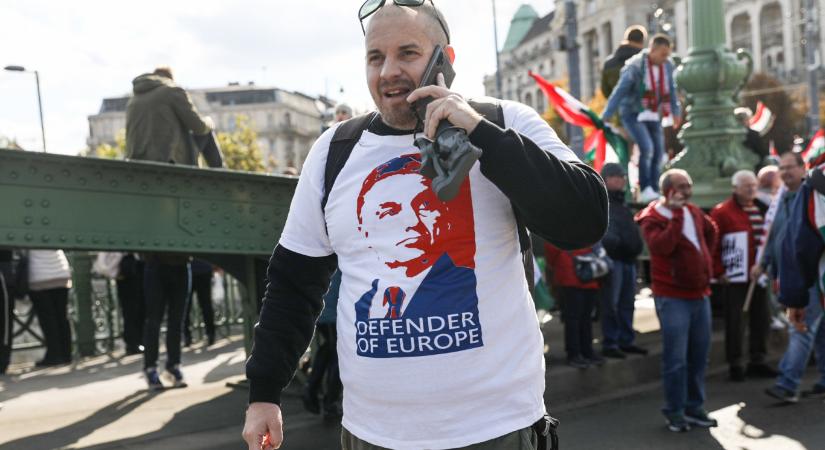 A Vadhajtások kinyitotta a kétharmados rendszerváltás ördöglakatját: Magyar Péter piros pirulás alfainfluenszer