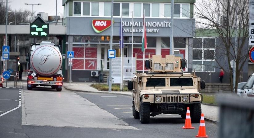 Nem vonul le mindenhonnan a honvédség, döntés született a kritikus infrastruktúrák védelméről