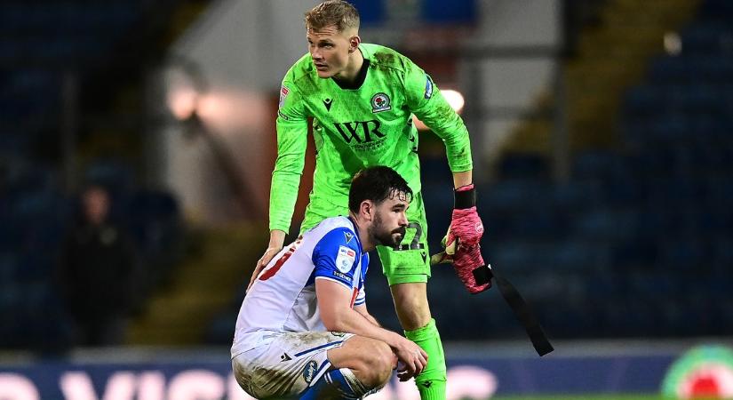 Klublegendát gyászol Tóth Balázs csapata