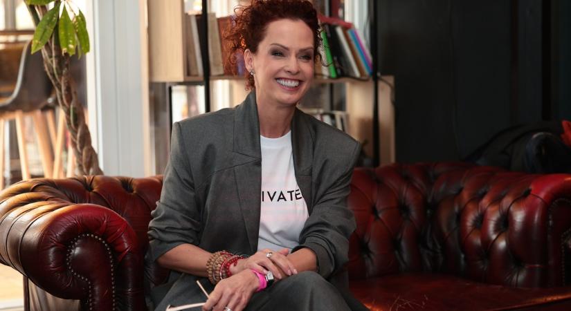 Dobó Kata vallomása: "Néha a testem konkrétan összegyűrődik” – ezzel vasalja ki magát