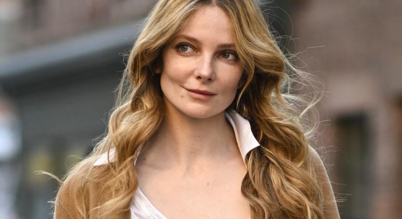 Rengeteget nőtt Mihalik Enikő lánya – anyukája pedig végre megmutatta a gyönyörű Eva Rose arcát is!