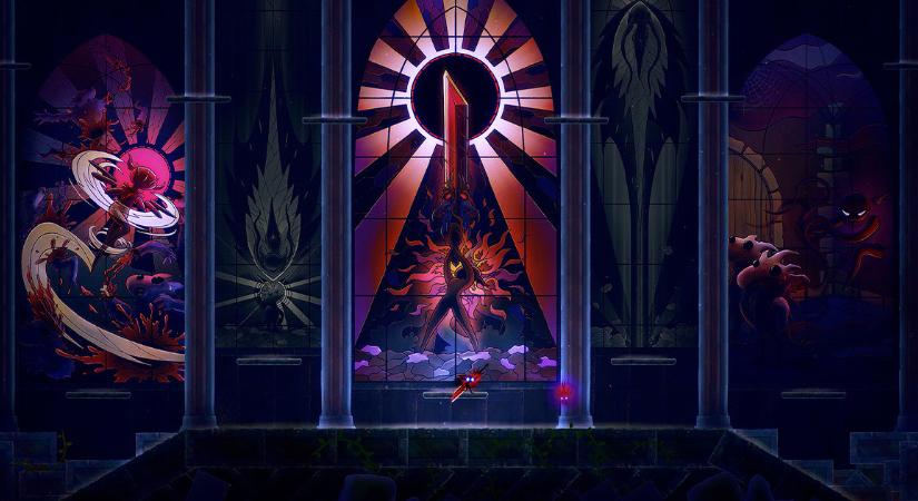 Elfeledett metroidvaniát húzhatsz be ingyen az Epic Games Store-ból