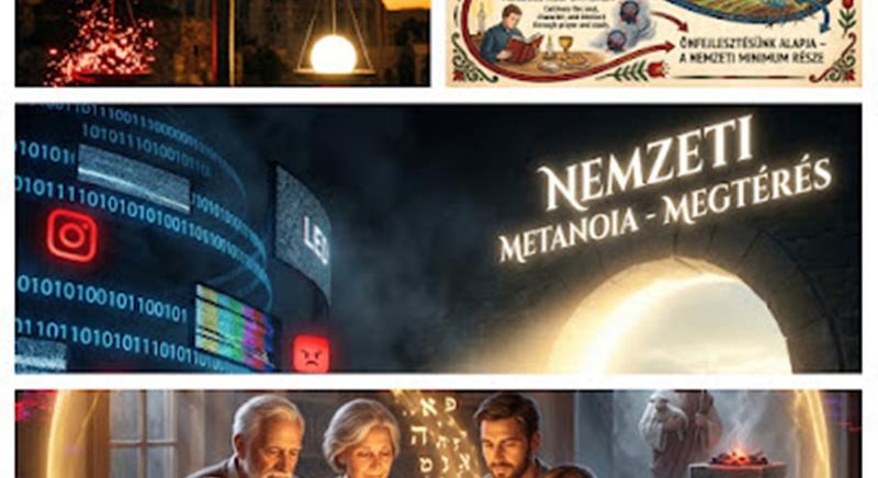 Isten alkotta magyar sorsszőttesünk mélységei, magasságai