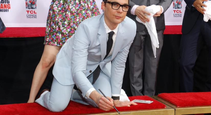 Agymenők: a Sheldont alakító színészt erre szokták megkérni az utcán a rajongók