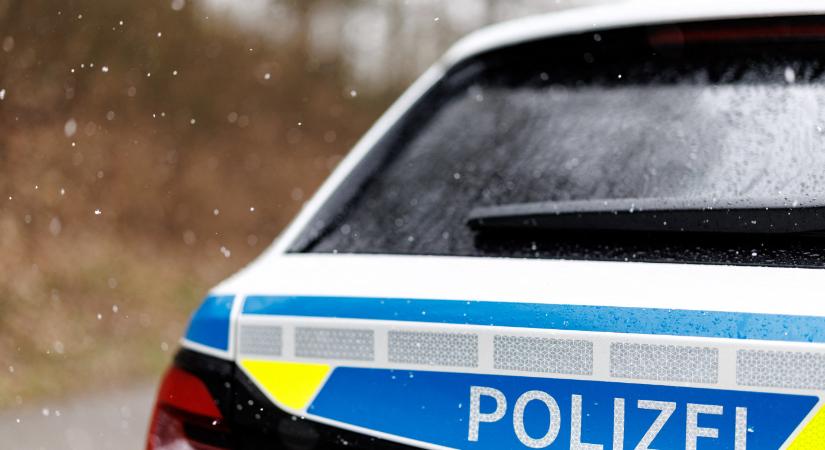 Két feltételezett külföldi ügynököt fogtak el Bajorországban egy közúti ellenőrzés során