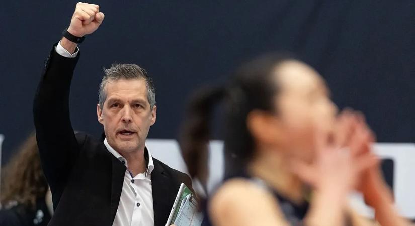 Hollósy László megismételhetetlennek tartja a Suhl röplabdacsapatának duplázását