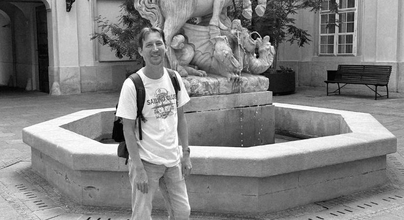 Elhunyt a székesfehérvári MCC oszlopos tagja, Szabó Bakos György