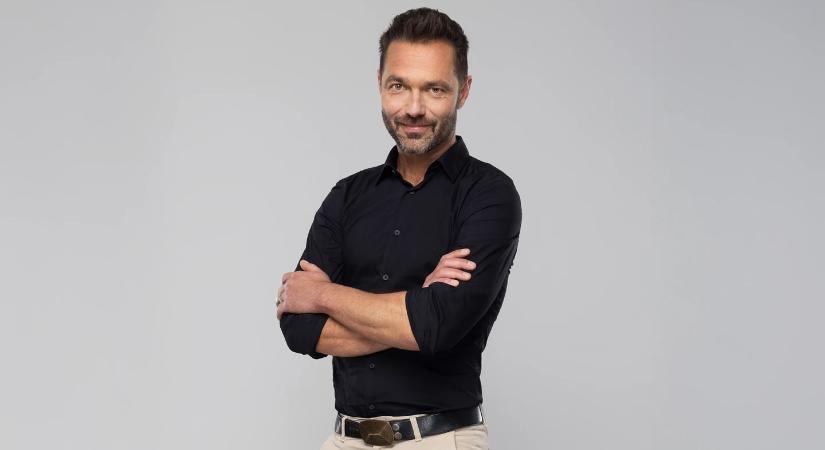 Újra nagy szerepben a Reggeli és a Csillag Születik egykori műsorvezetője, Nagy Sanyi