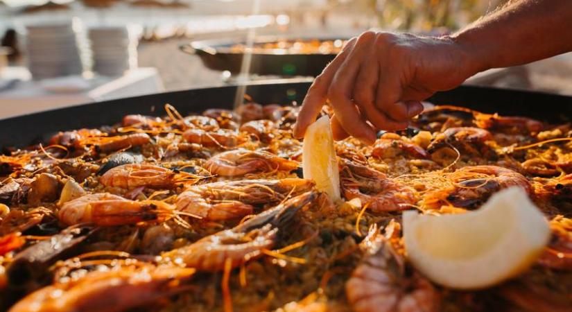 Melyik nemzet étele a paella? 7 gasztrokvízkérdés, amin sokan elbuknak