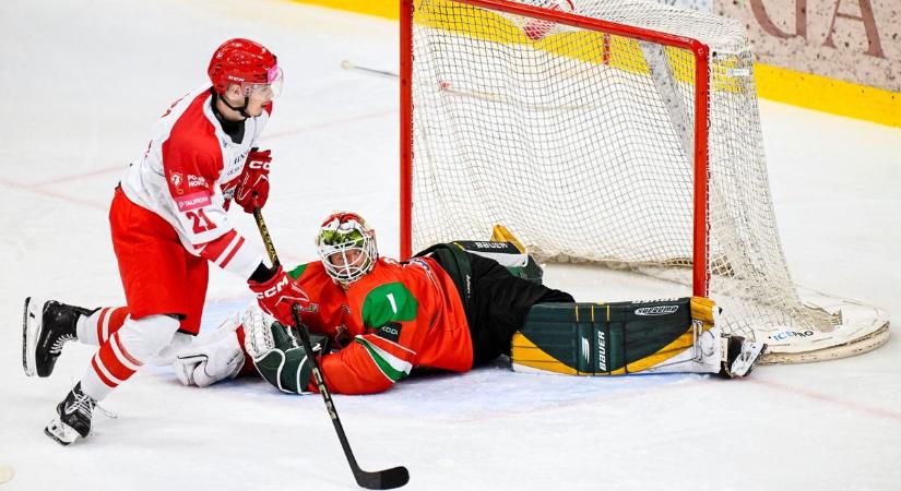 Győrben lép jégre a japán válogatott