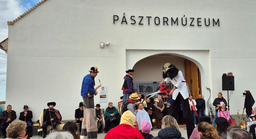 A hortobágyi kihajtáson egy nagyon kedvelt programmal várják a résztvevőket