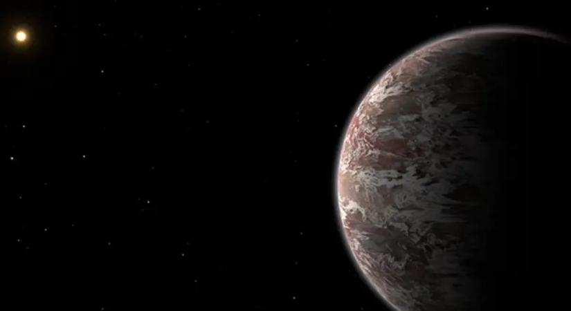 Ránéztek az idegen bolygóra, olyan felhők lehetnek az egén, mint a Földön