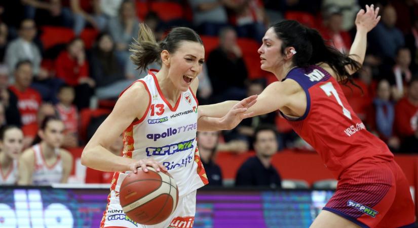 Az ,,Év Sportolója"-győztes csapat sportigazgatója: ,,Reméljük, hogy a jövőben is az eredményeink alapján ítélnek majd meg bennünket"