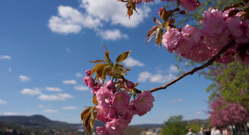 Időjárás: enyhe és száraz légtömeg érkezik fölénk  VIDEÓ