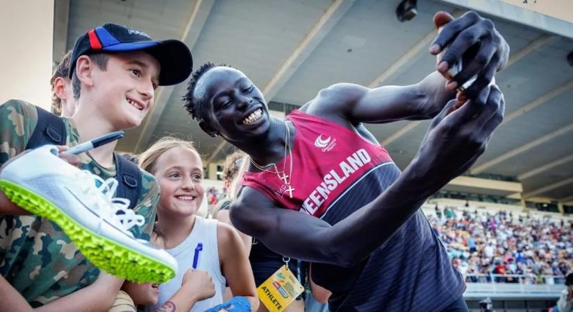 Usain Bolt tanácsot adott annak a csodatininek, aki a rekordjaira pályázik