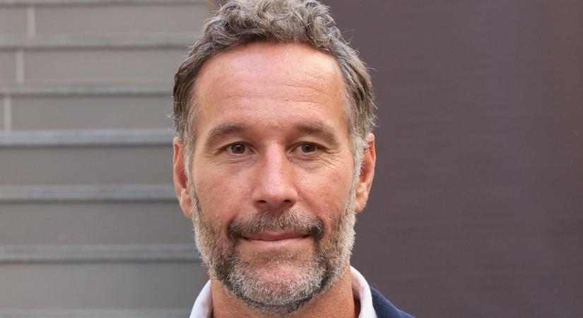 Hihetetlen: újabb világsztárral közös fotót osztott meg Noszály Sándor