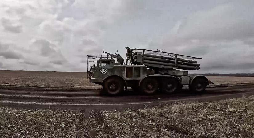 Oroszország energetikai objektumokat támadott Ukrajnában